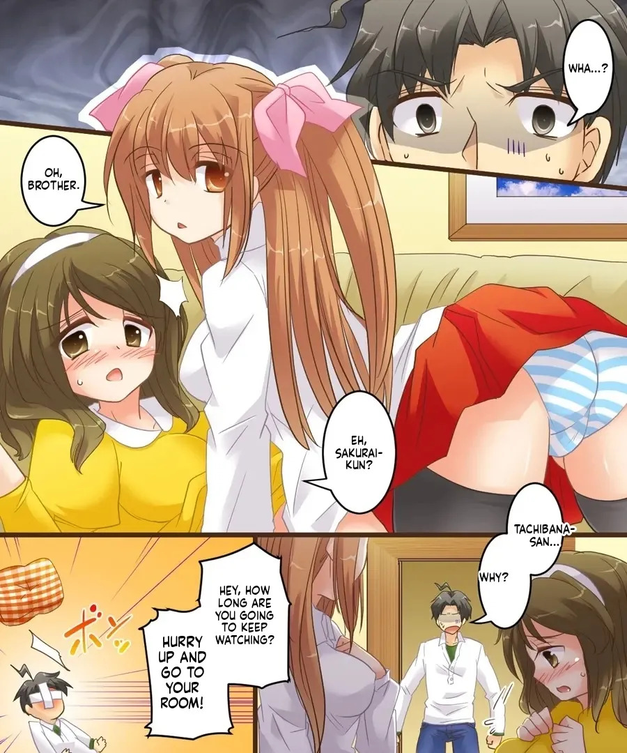[Amuai Okashi Seisakusho (Matsuzono)] Onna Doushi nante Ikenai to Omoimasu. S&M [English] [MTL] - Page 35