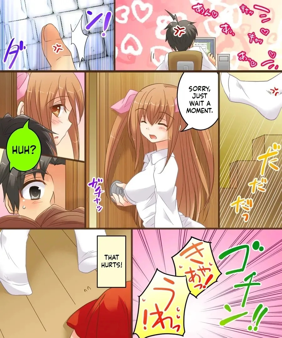 [Amuai Okashi Seisakusho (Matsuzono)] Onna Doushi nante Ikenai to Omoimasu. S&M [English] [MTL] - Page 37