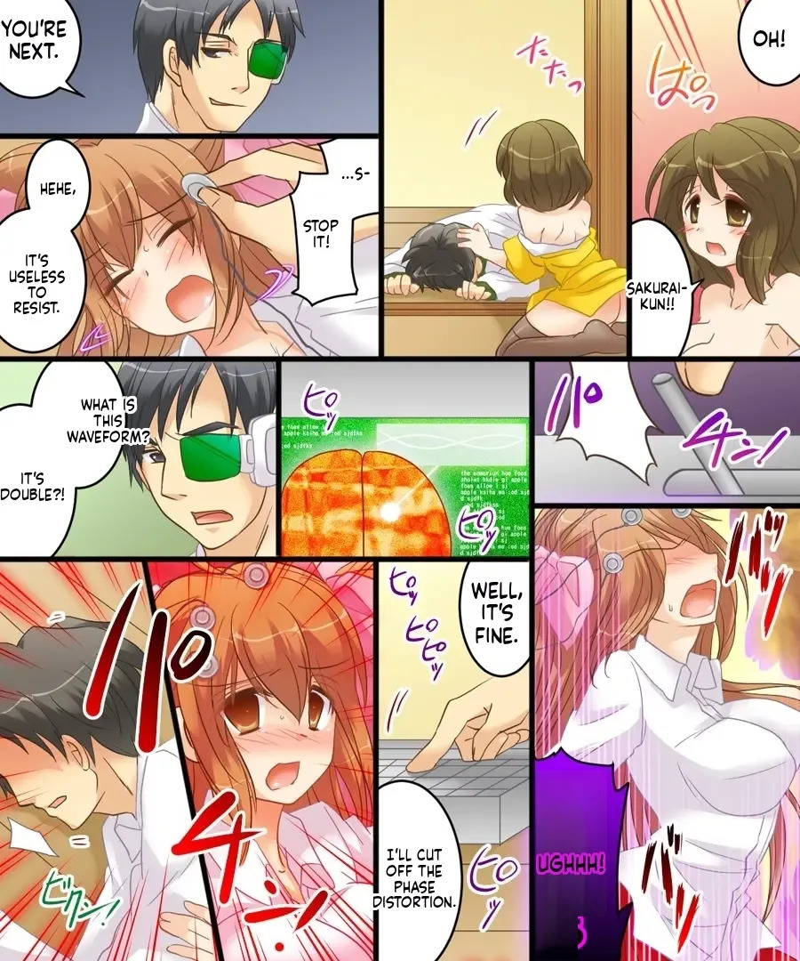 [Amuai Okashi Seisakusho (Matsuzono)] Onna Doushi nante Ikenai to Omoimasu. S&M [English] [MTL] - Page 58