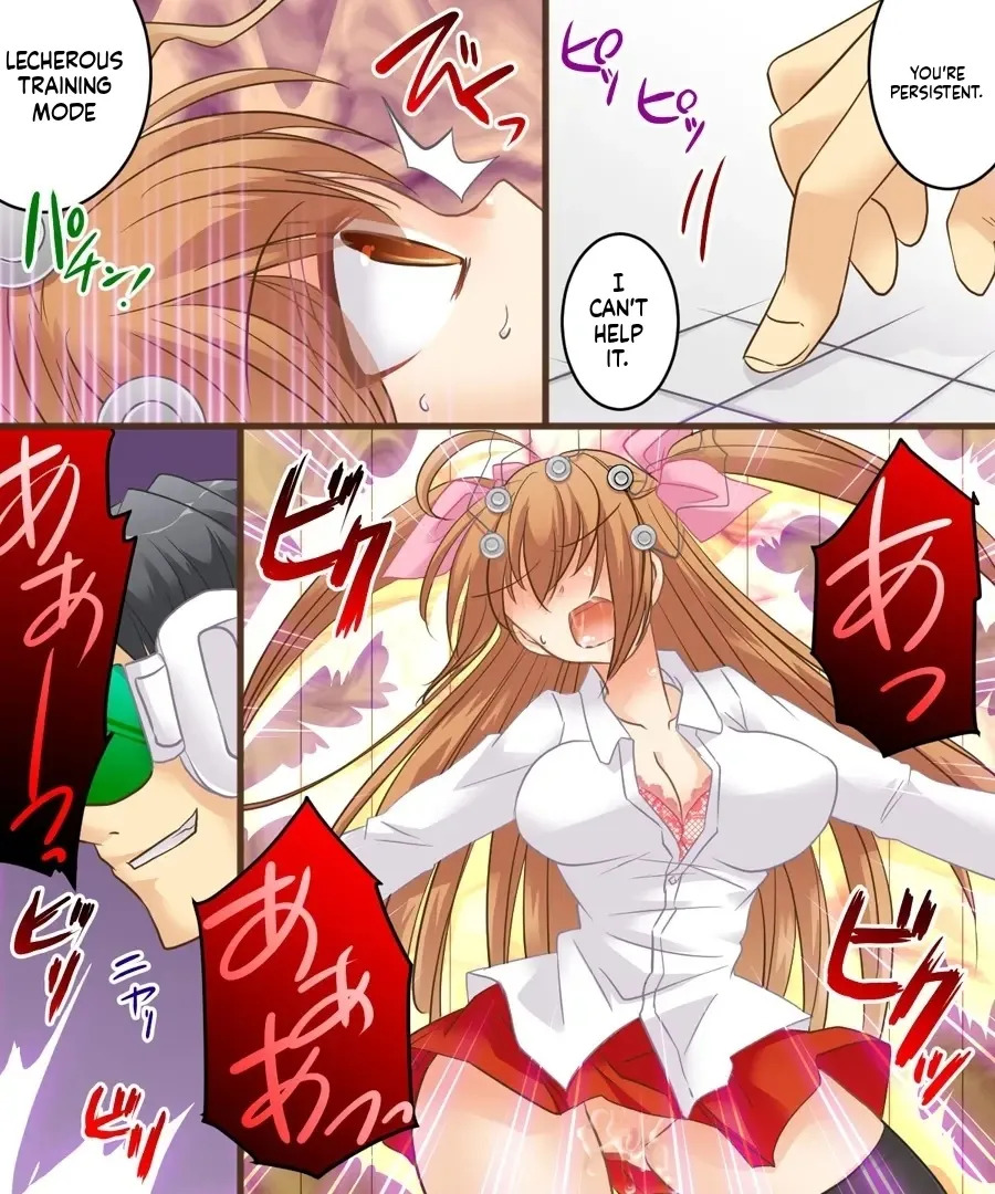 [Amuai Okashi Seisakusho (Matsuzono)] Onna Doushi nante Ikenai to Omoimasu. S&M [English] [MTL] - Page 60