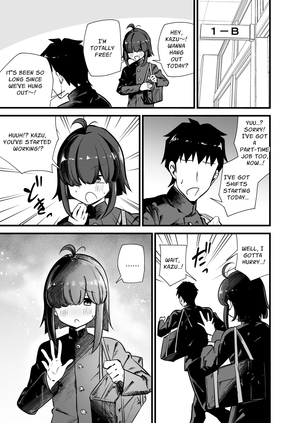 [Circle Tokomaya (Tokomaya Keita)] Bekkan 3-kai danshi toire no nikubenki | Cumdump Princess of the Annex Building 3rd Floor Men's Toilet [English] [Penguin Piper] [Digital] - Page 28