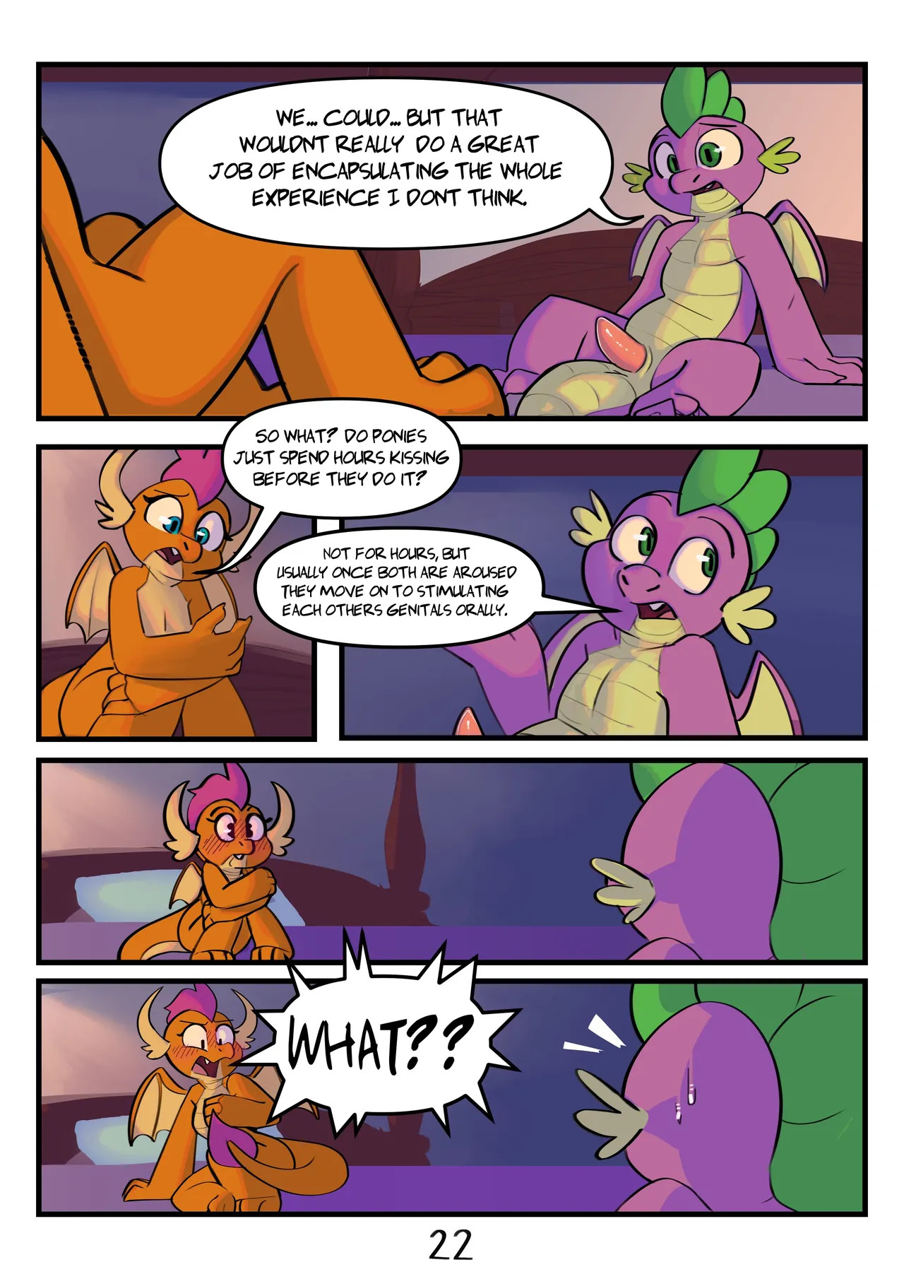 Elicitie - Cram Sesh [Ongoing] - Page 23