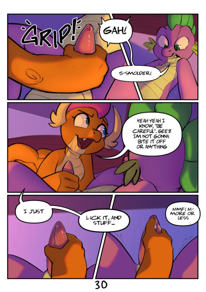 Elicitie - Cram Sesh [Ongoing] - Page 31