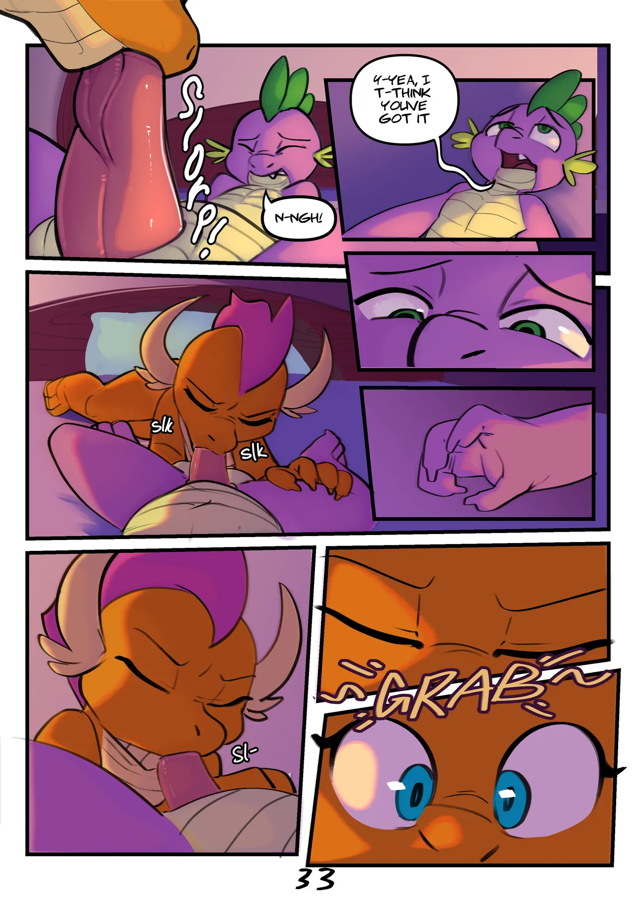 Elicitie - Cram Sesh [Ongoing] - Page 34