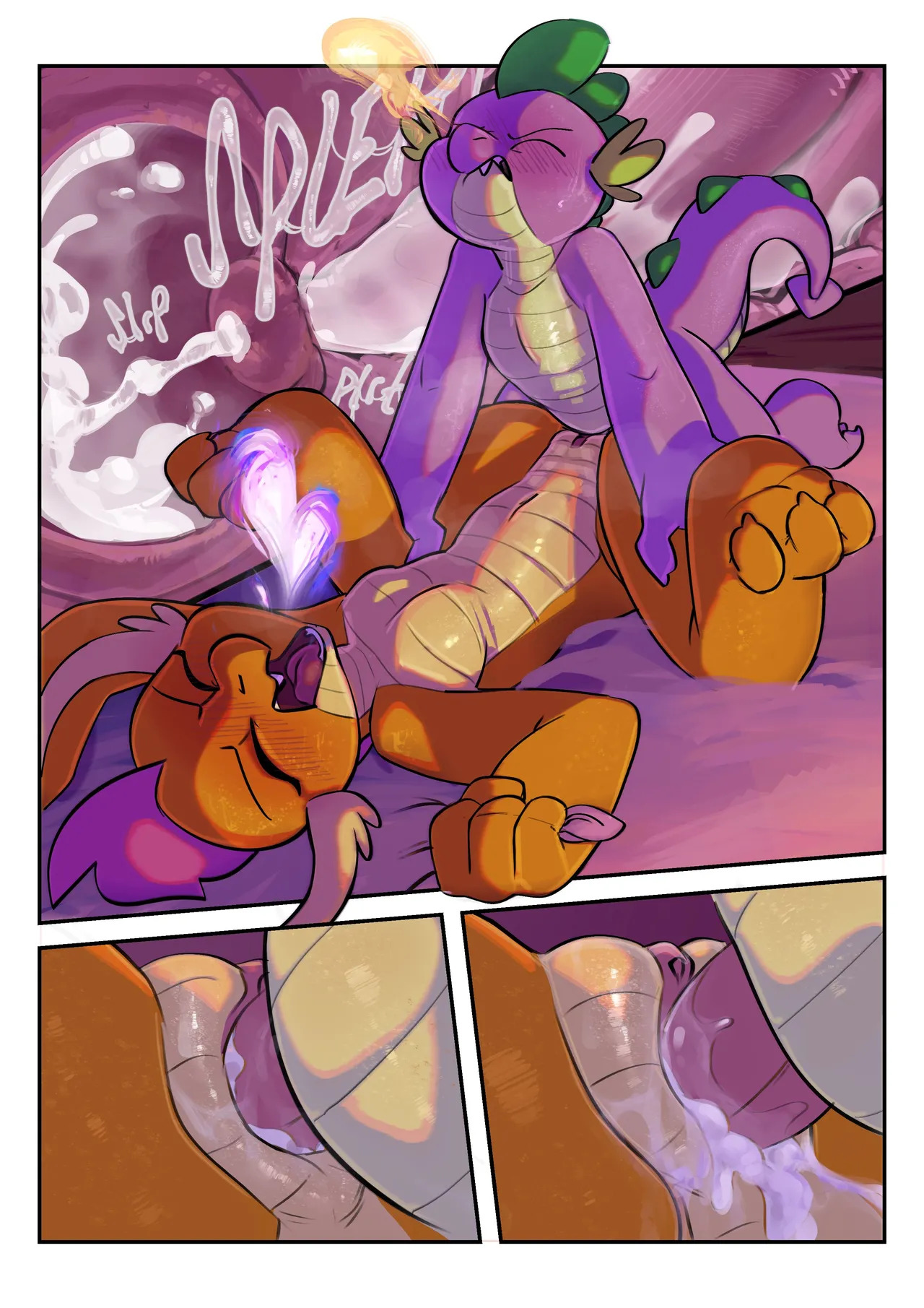 Elicitie - Cram Sesh [Ongoing] - Page 45