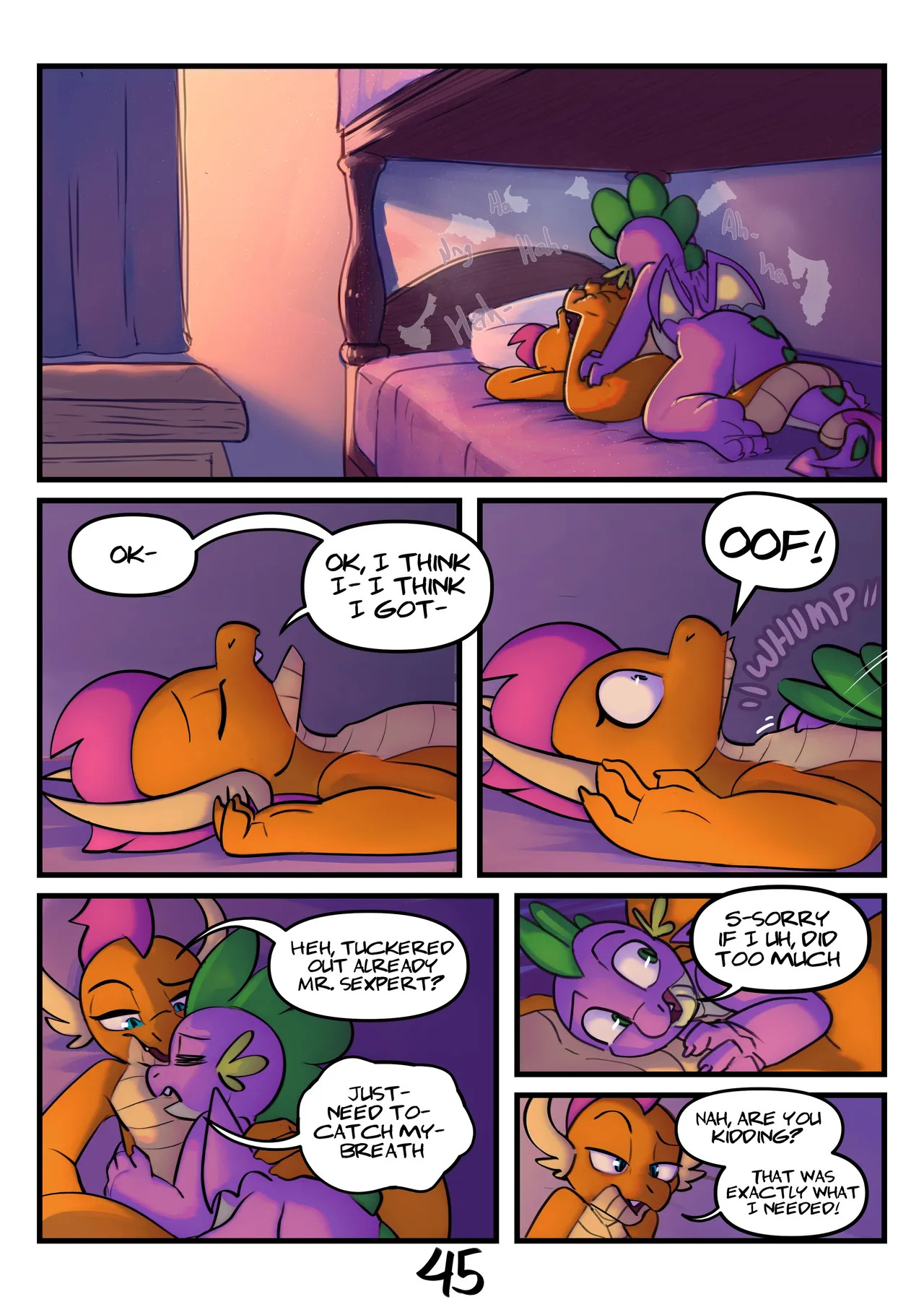 Elicitie - Cram Sesh [Ongoing] - Page 46