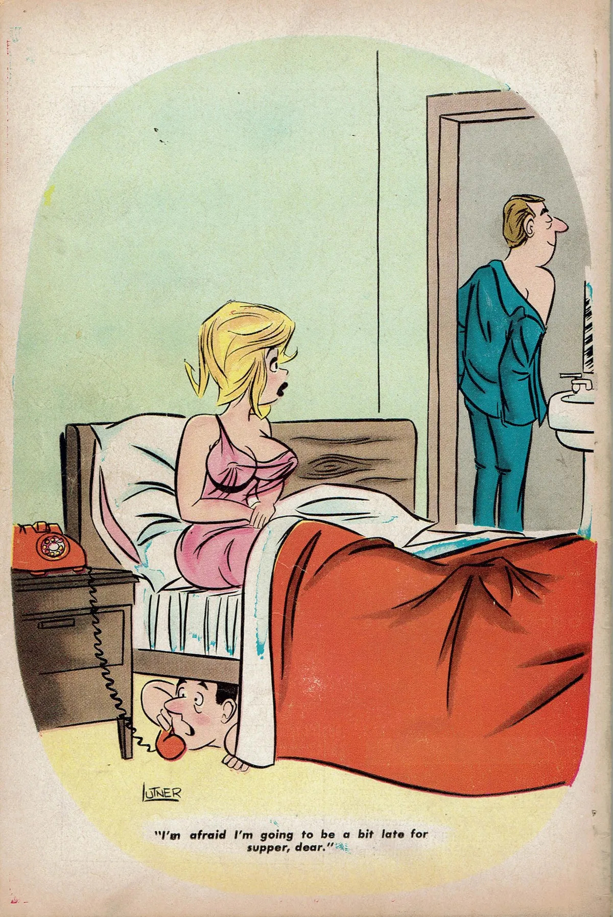 150 New Cartoons Vol 04 Nro 19 - Page 100