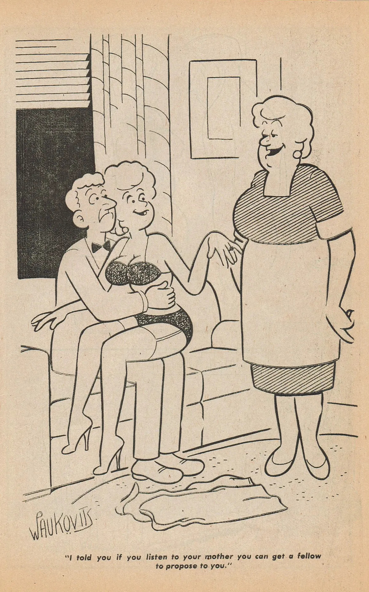 150 New Cartoons Vol 04 Nro 19 - Page 11