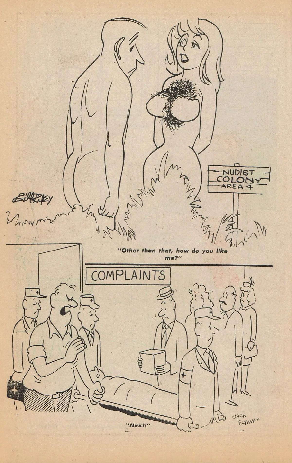 150 New Cartoons Vol 04 Nro 19 - Page 12