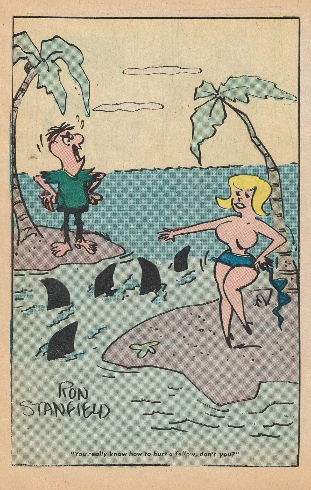 150 New Cartoons Vol 04 Nro 19 - Page 16