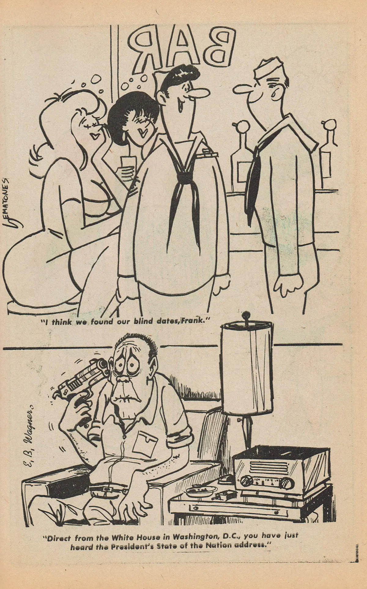 150 New Cartoons Vol 04 Nro 19 - Page 17