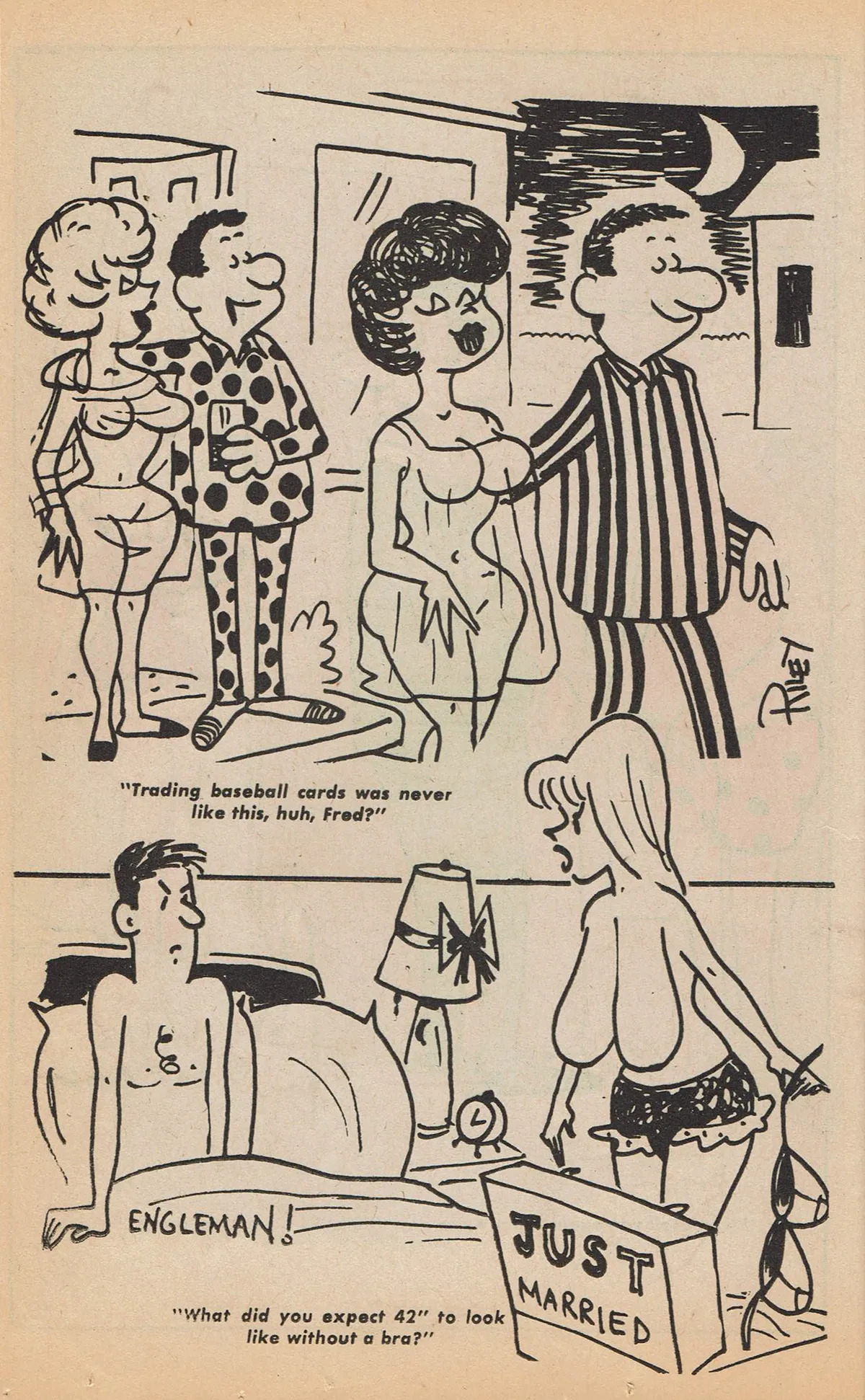 150 New Cartoons Vol 04 Nro 19 - Page 22
