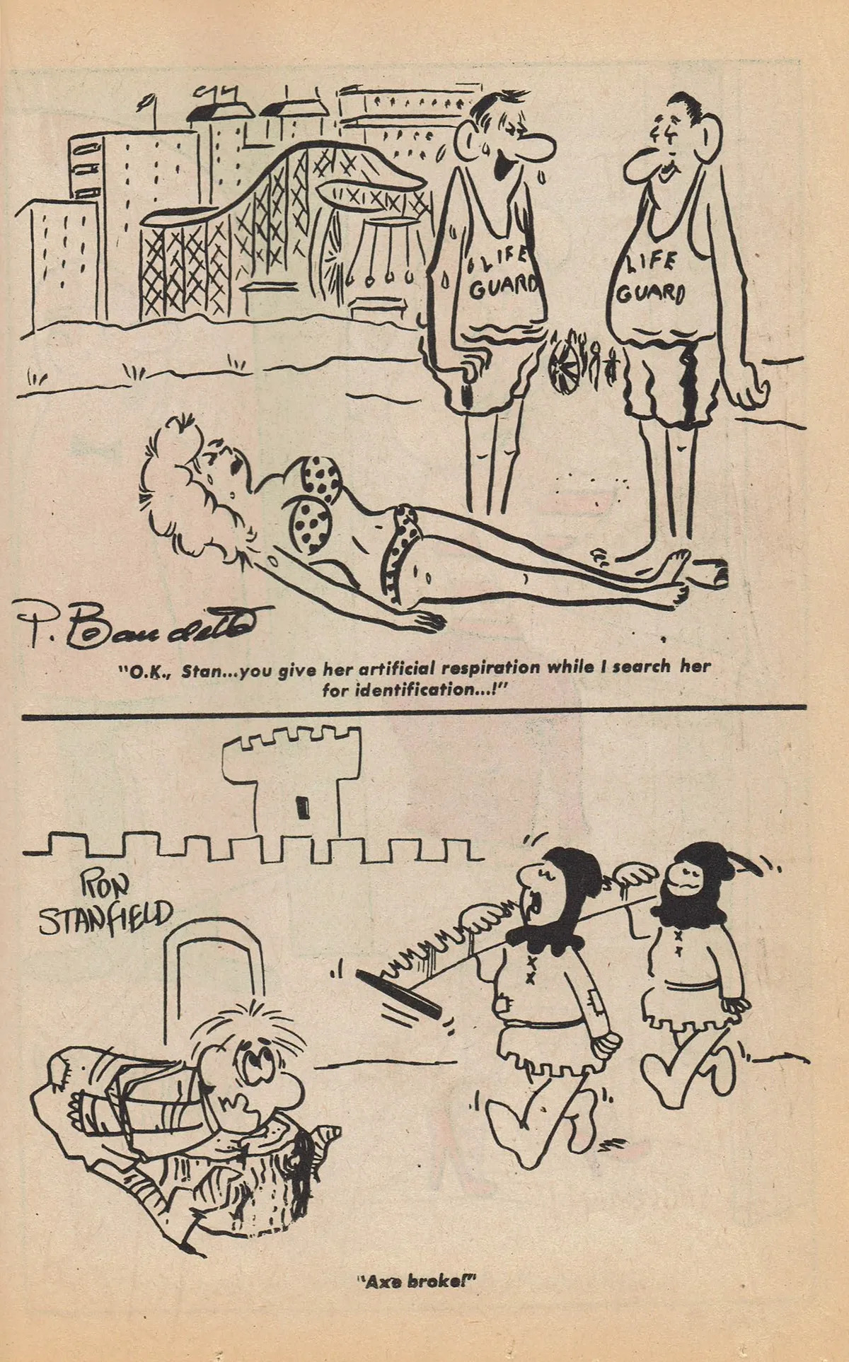 150 New Cartoons Vol 04 Nro 19 - Page 23