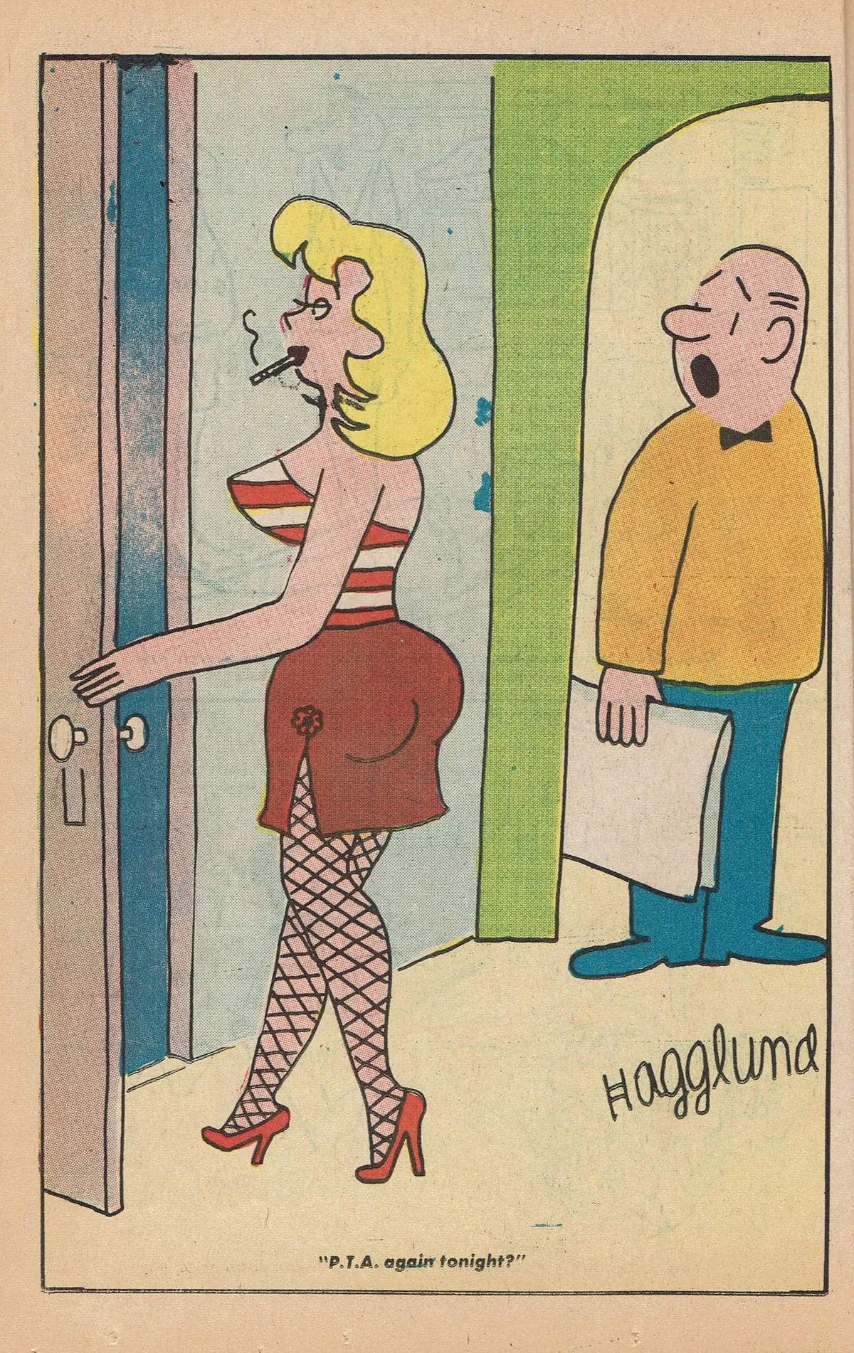 150 New Cartoons Vol 04 Nro 19 - Page 24