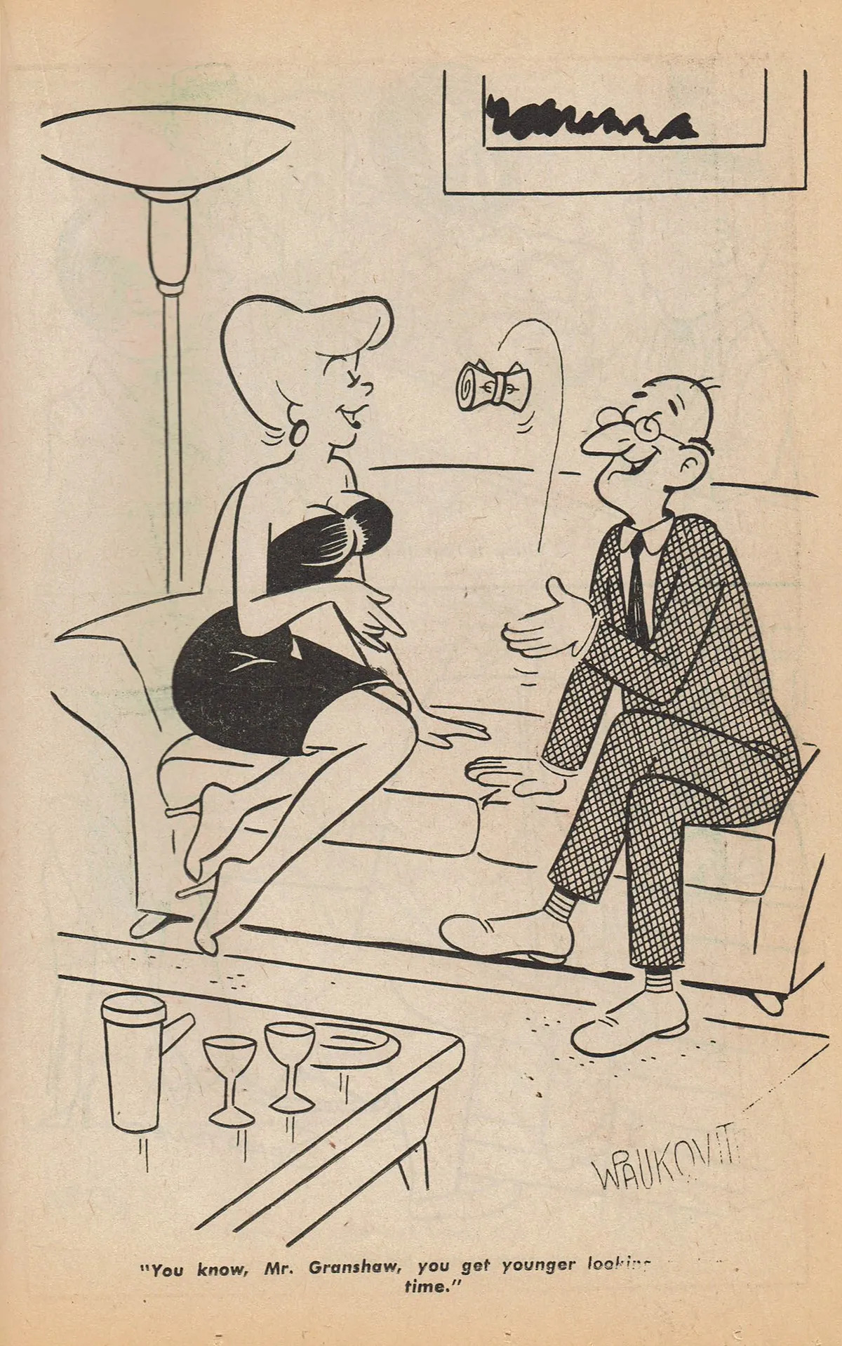 150 New Cartoons Vol 04 Nro 19 - Page 25