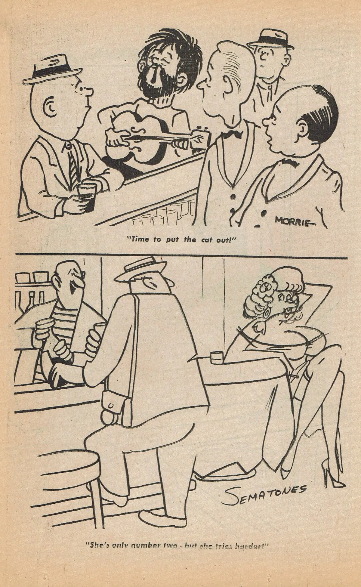 150 New Cartoons Vol 04 Nro 19 - Page 26