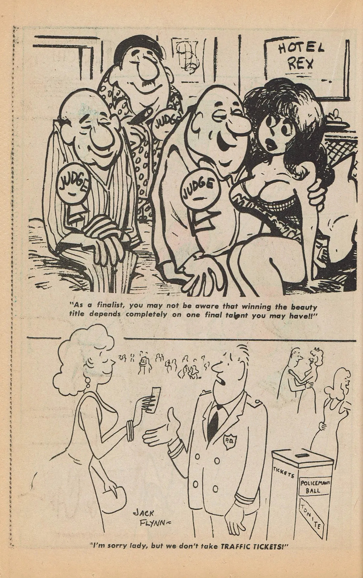 150 New Cartoons Vol 04 Nro 19 - Page 36