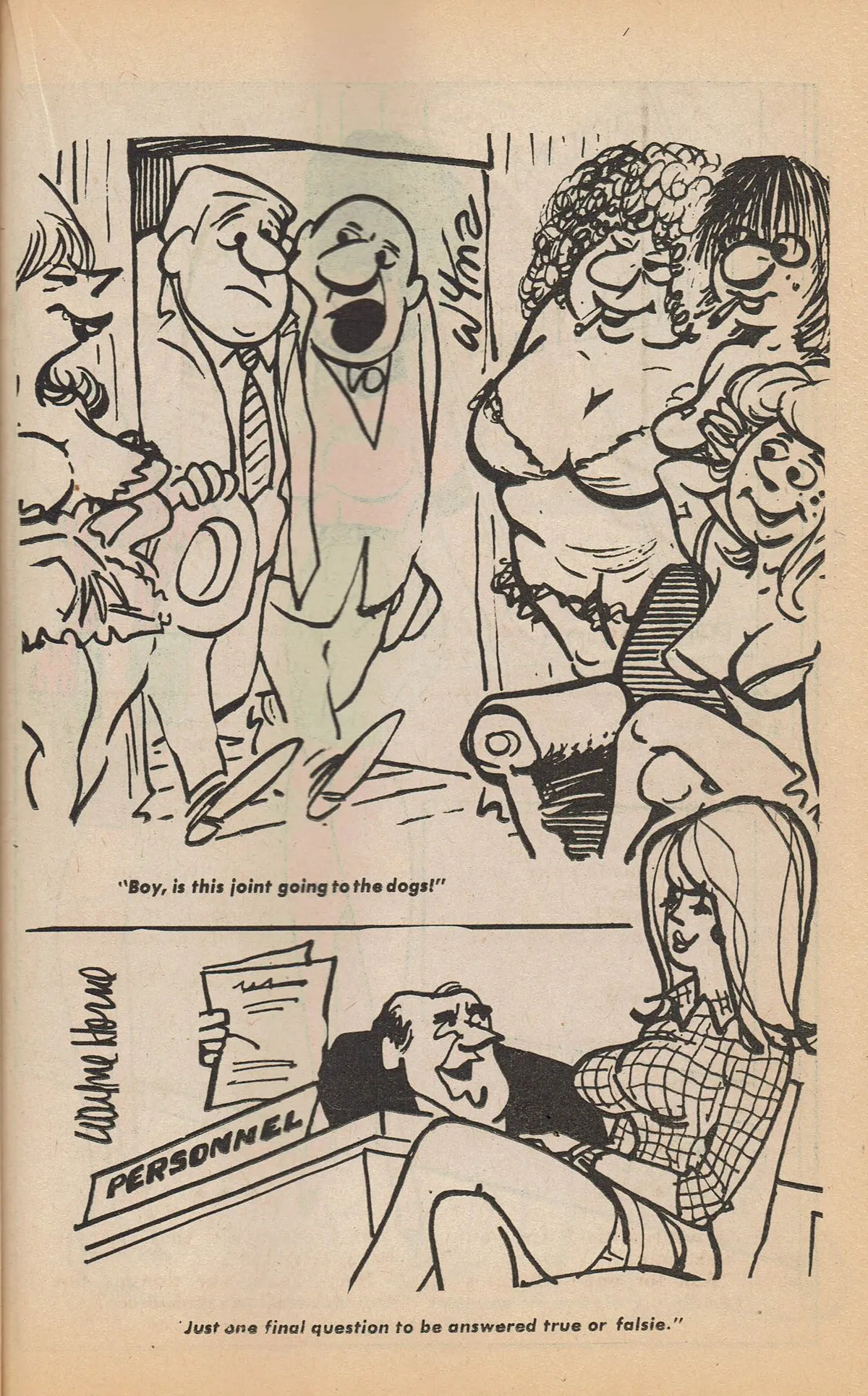 150 New Cartoons Vol 04 Nro 19 - Page 39