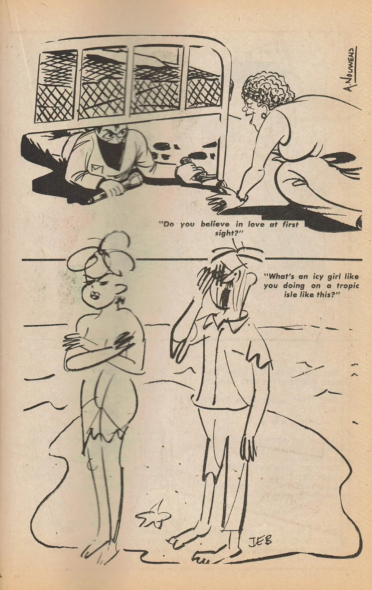 150 New Cartoons Vol 04 Nro 19 - Page 41