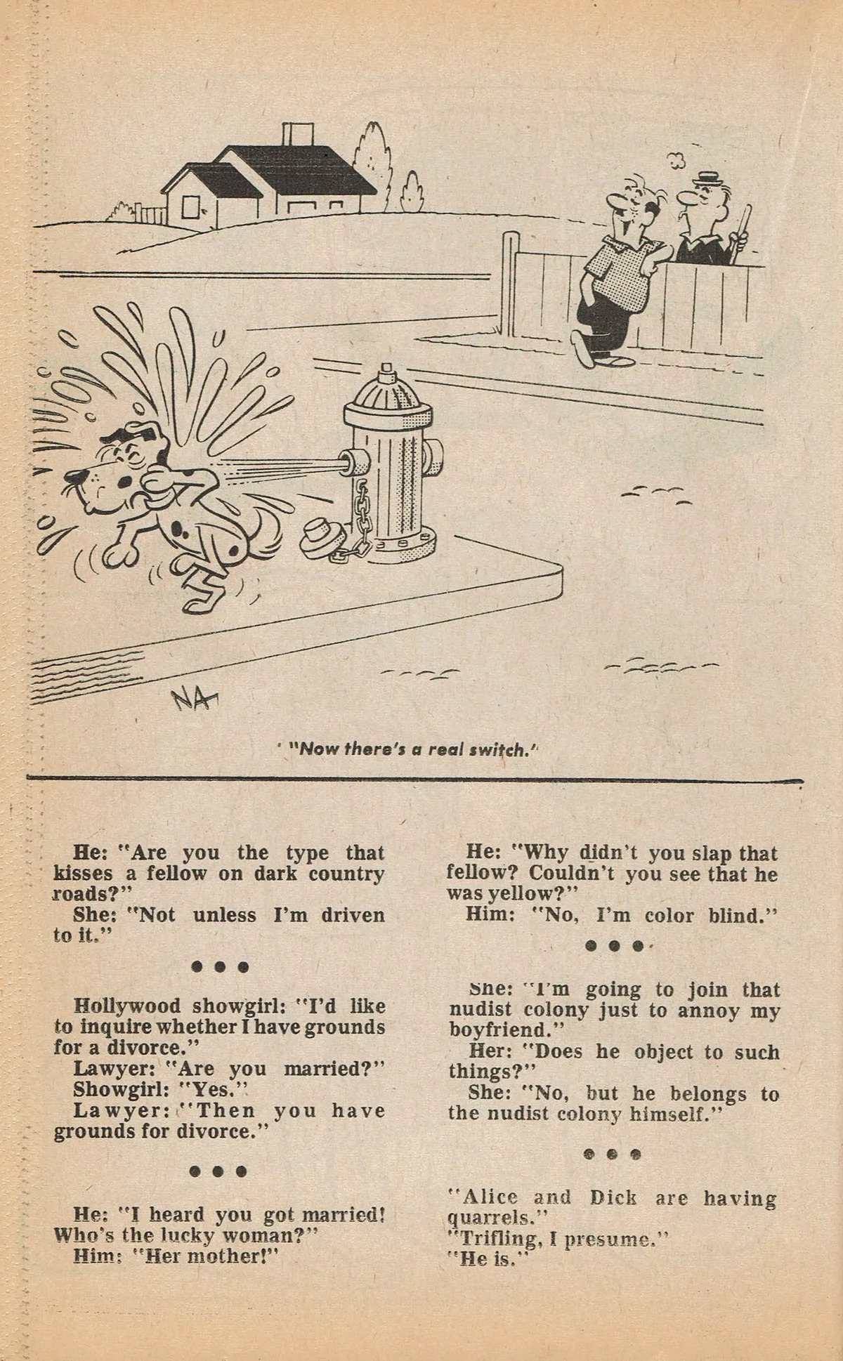 150 New Cartoons Vol 04 Nro 19 - Page 42