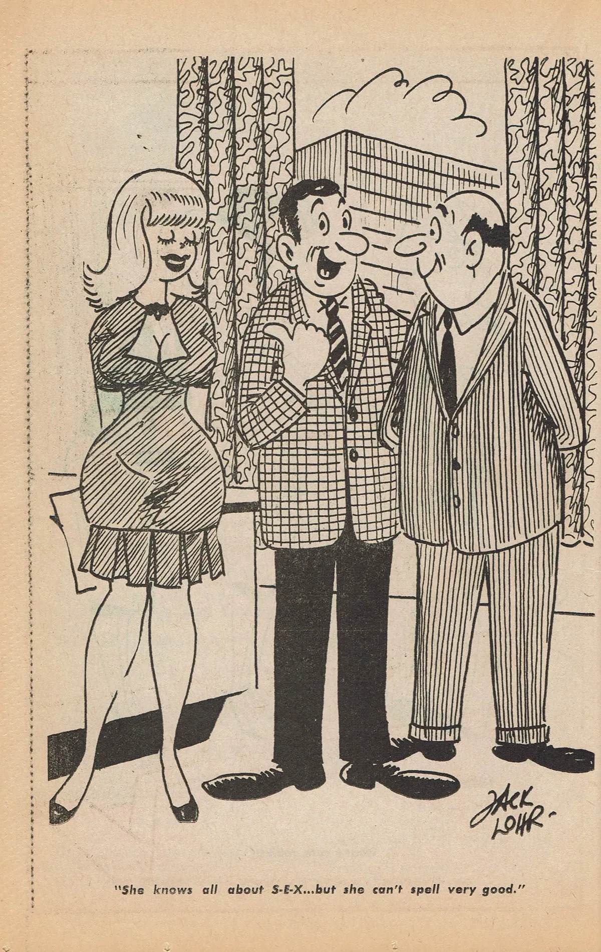 150 New Cartoons Vol 04 Nro 19 - Page 44