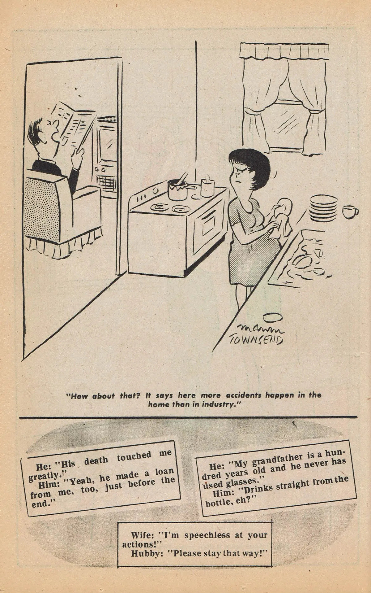 150 New Cartoons Vol 04 Nro 19 - Page 46