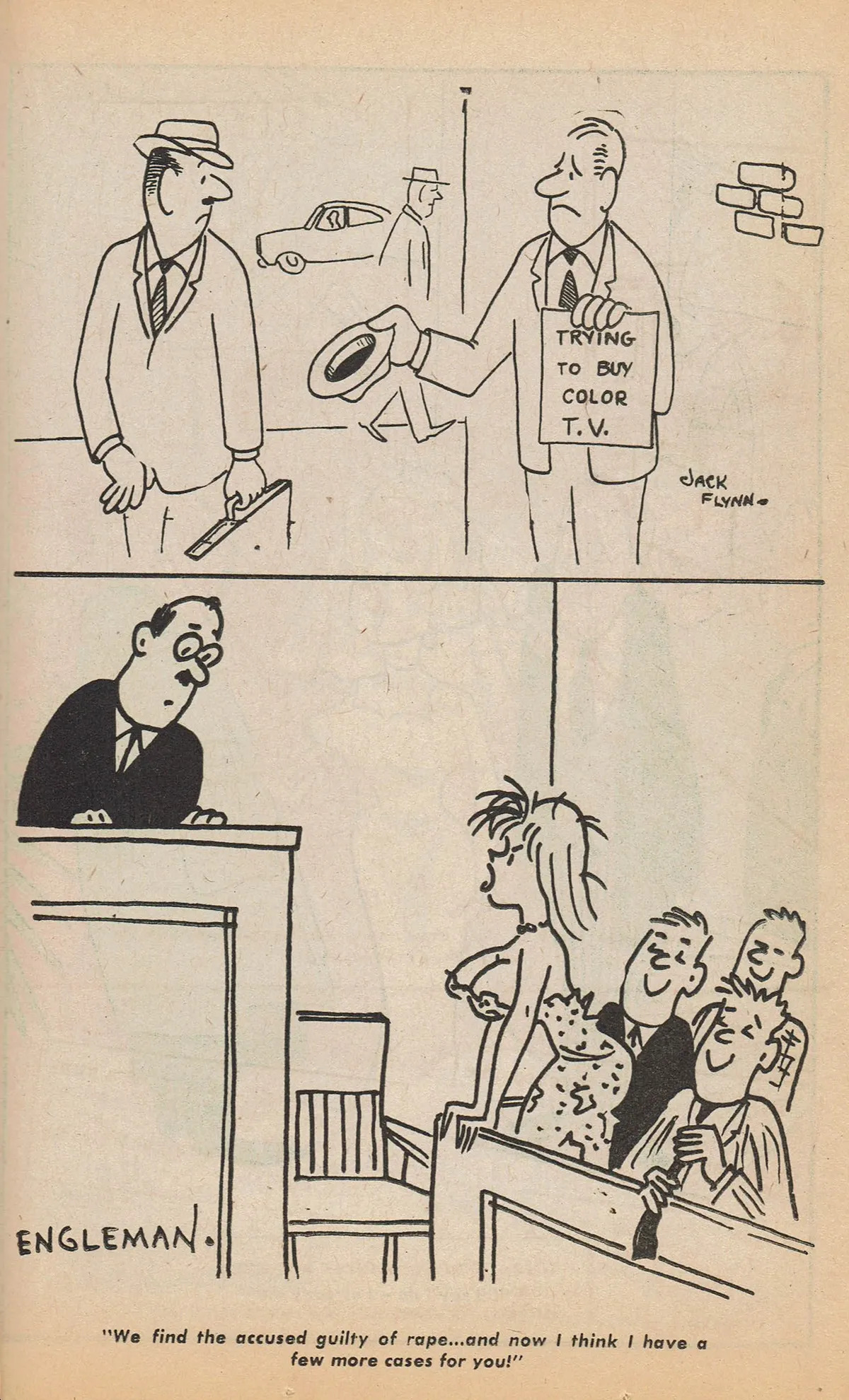 150 New Cartoons Vol 04 Nro 19 - Page 47