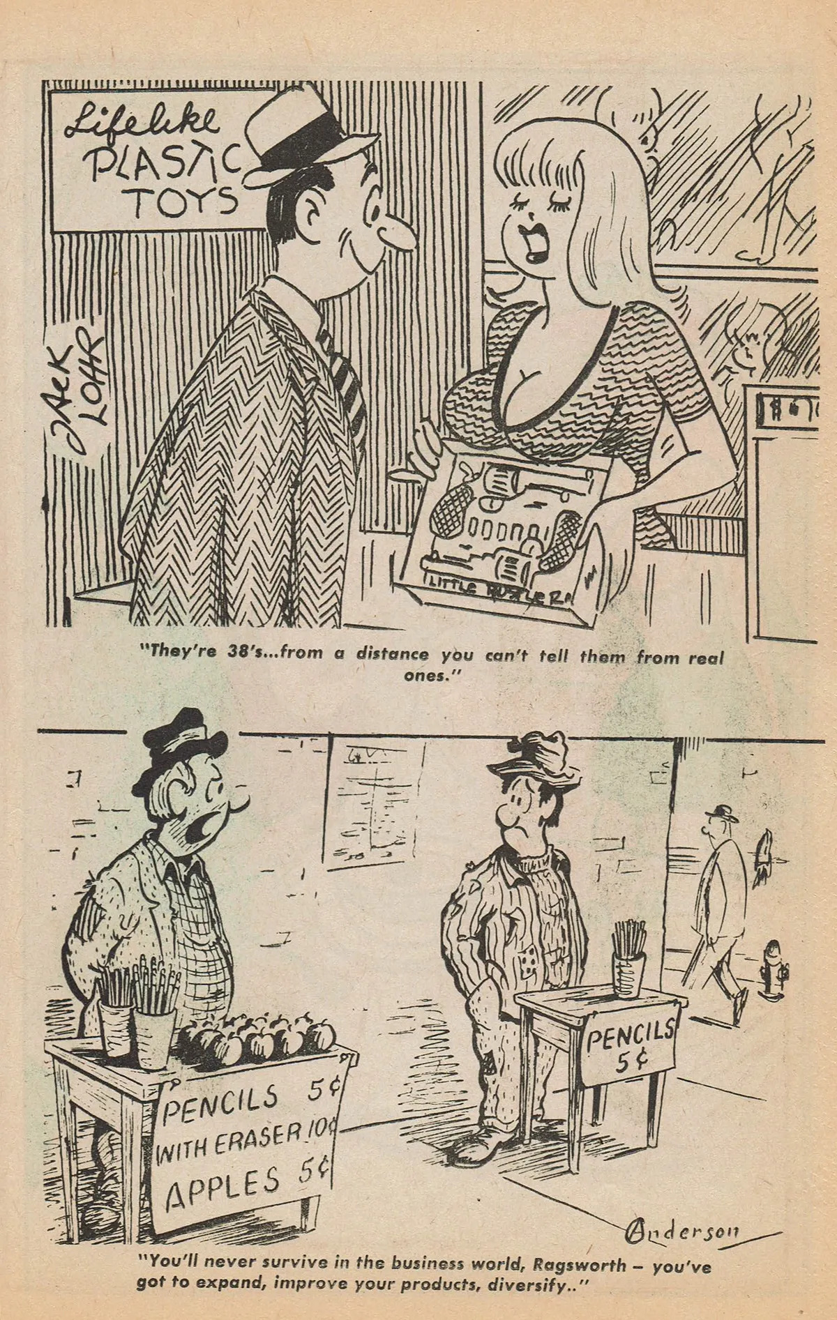 150 New Cartoons Vol 04 Nro 19 - Page 49