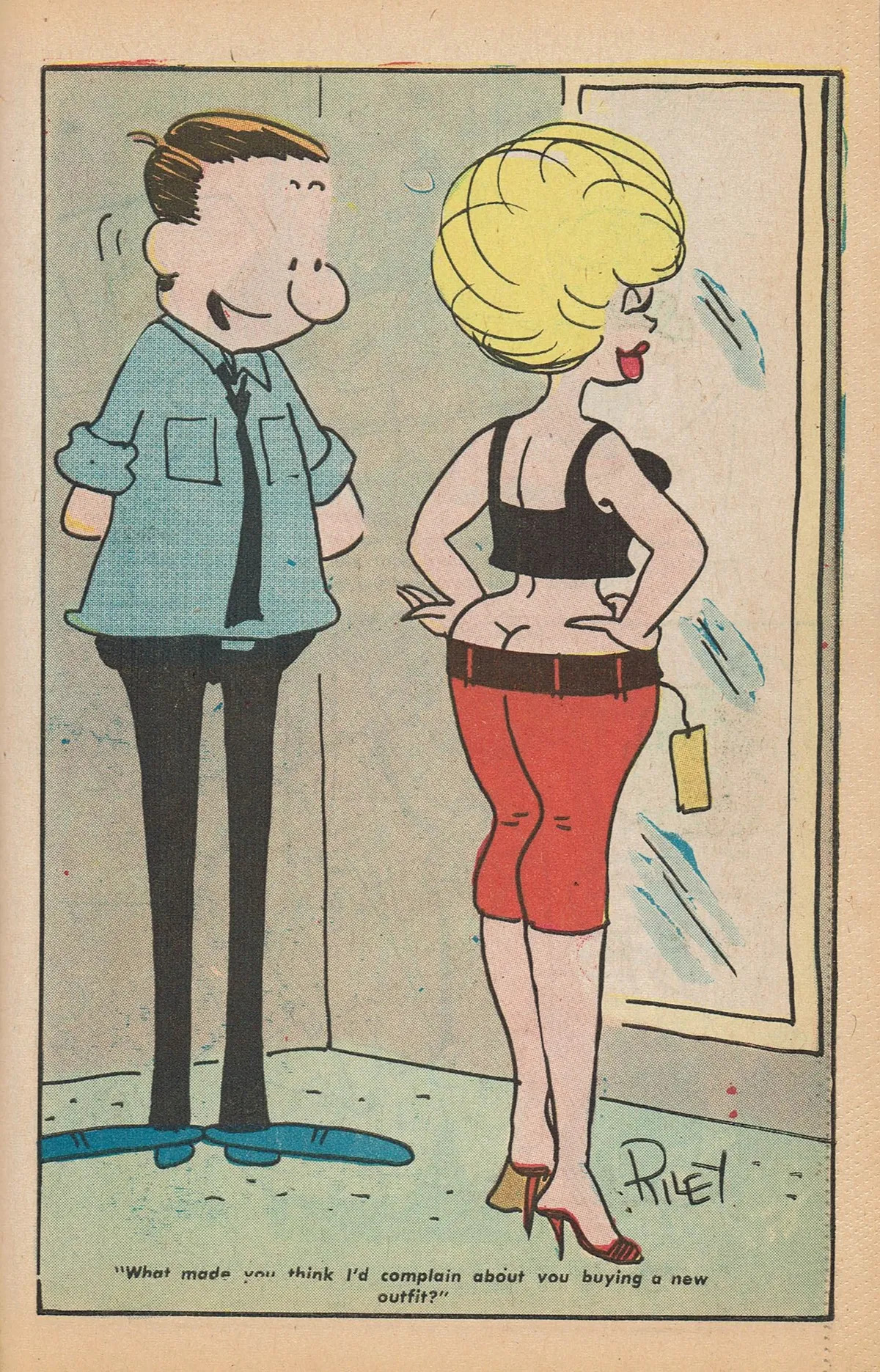 150 New Cartoons Vol 04 Nro 19 - Page 51