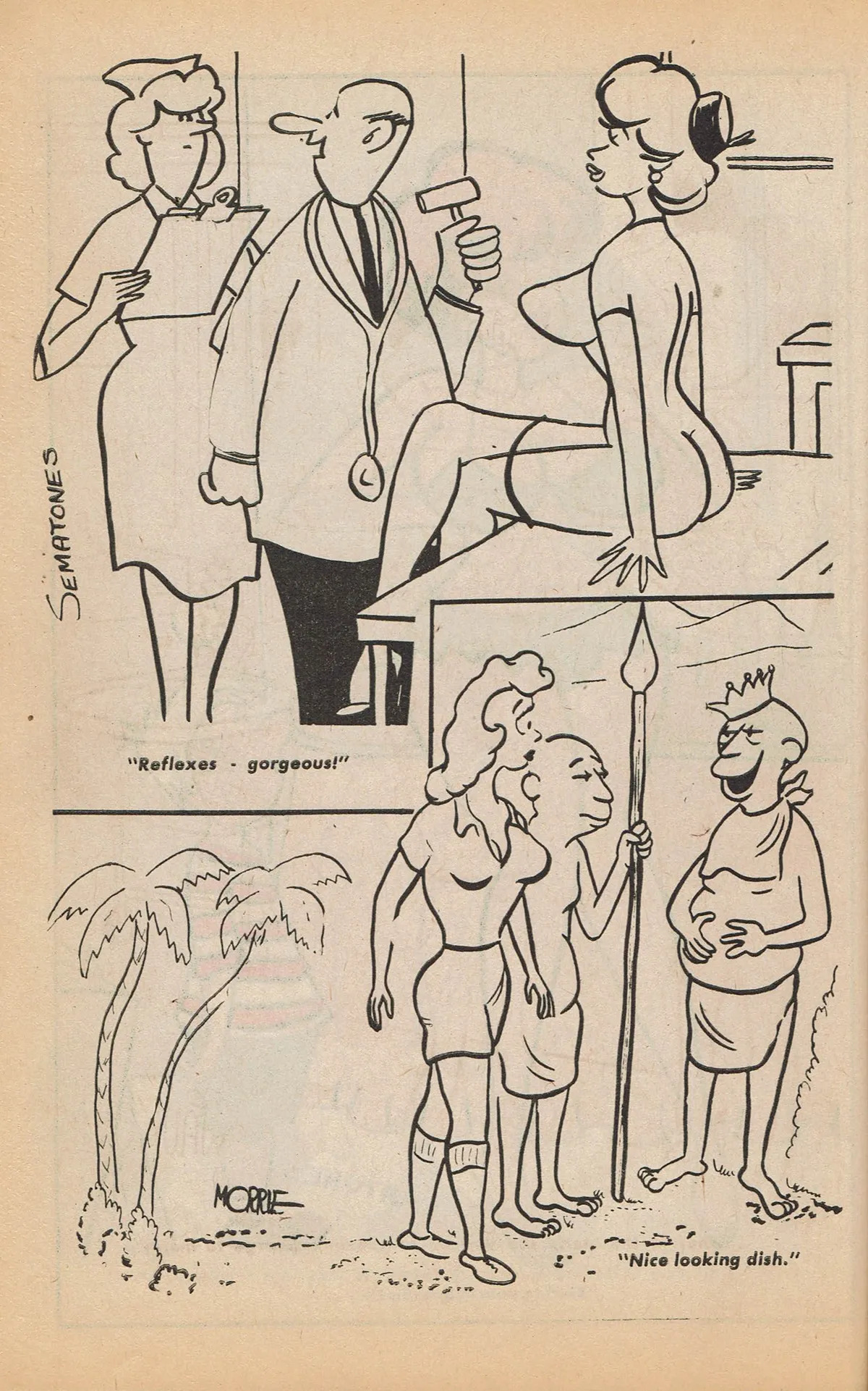 150 New Cartoons Vol 04 Nro 19 - Page 54