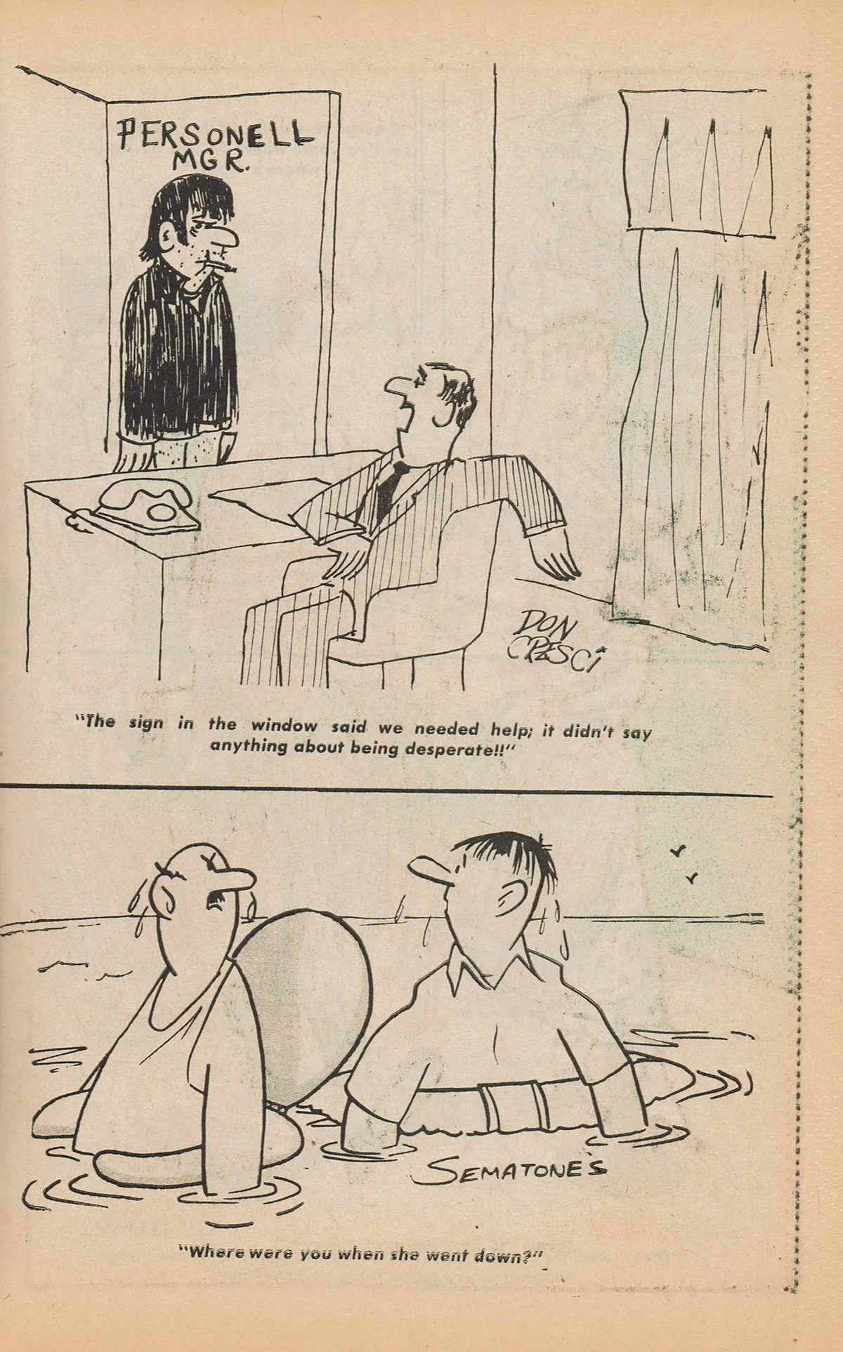 150 New Cartoons Vol 04 Nro 19 - Page 57