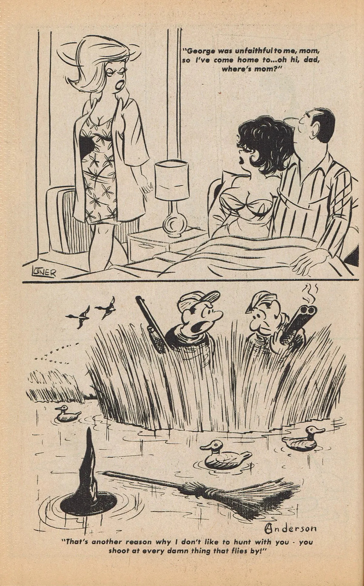 150 New Cartoons Vol 04 Nro 19 - Page 58
