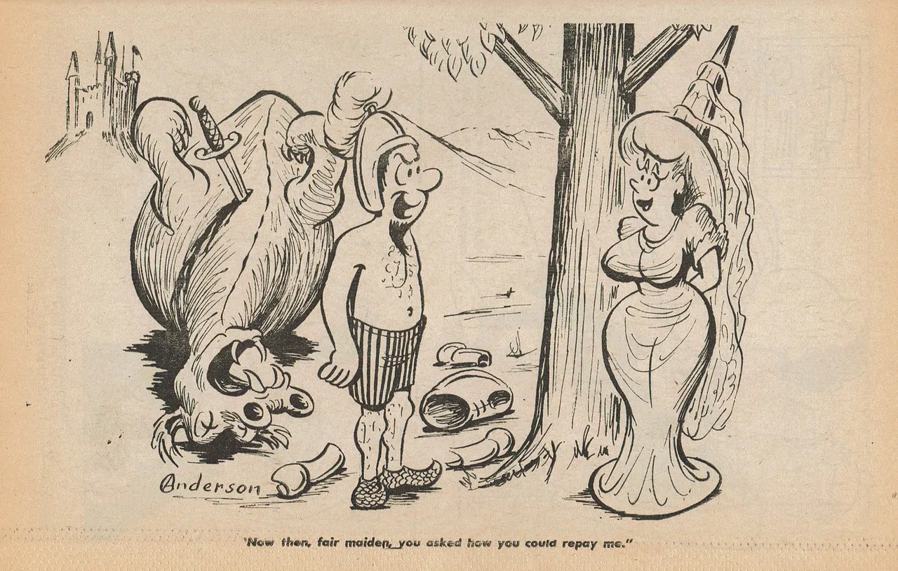 150 New Cartoons Vol 04 Nro 19 - Page 59