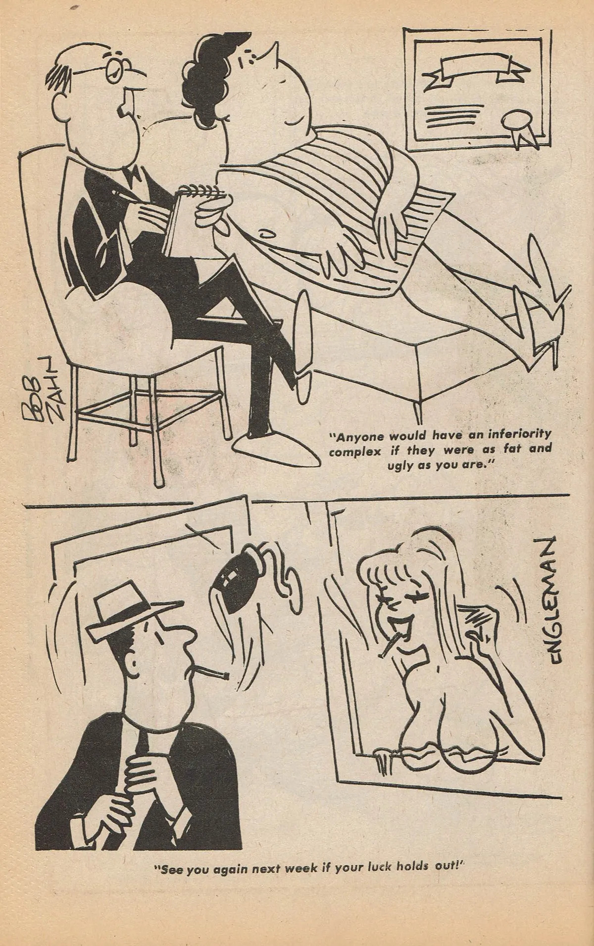 150 New Cartoons Vol 04 Nro 19 - Page 60