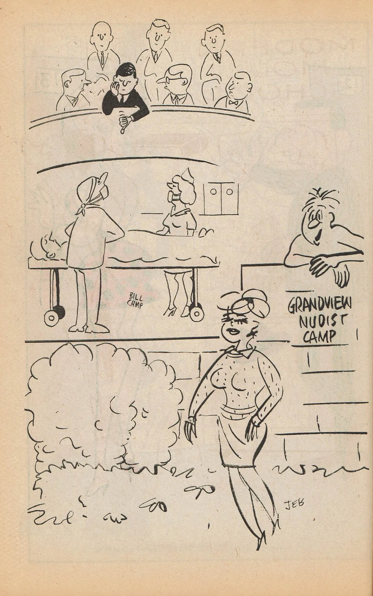 150 New Cartoons Vol 04 Nro 19 - Page 62