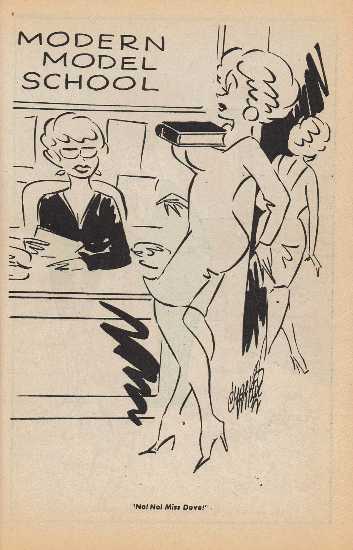 150 New Cartoons Vol 04 Nro 19 - Page 63