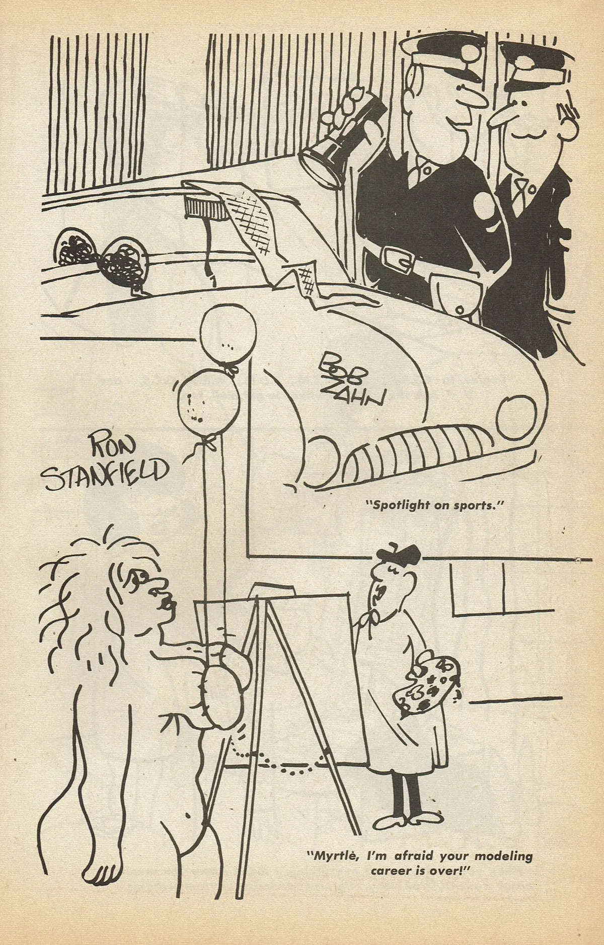 150 New Cartoons Vol 04 Nro 19 - Page 67
