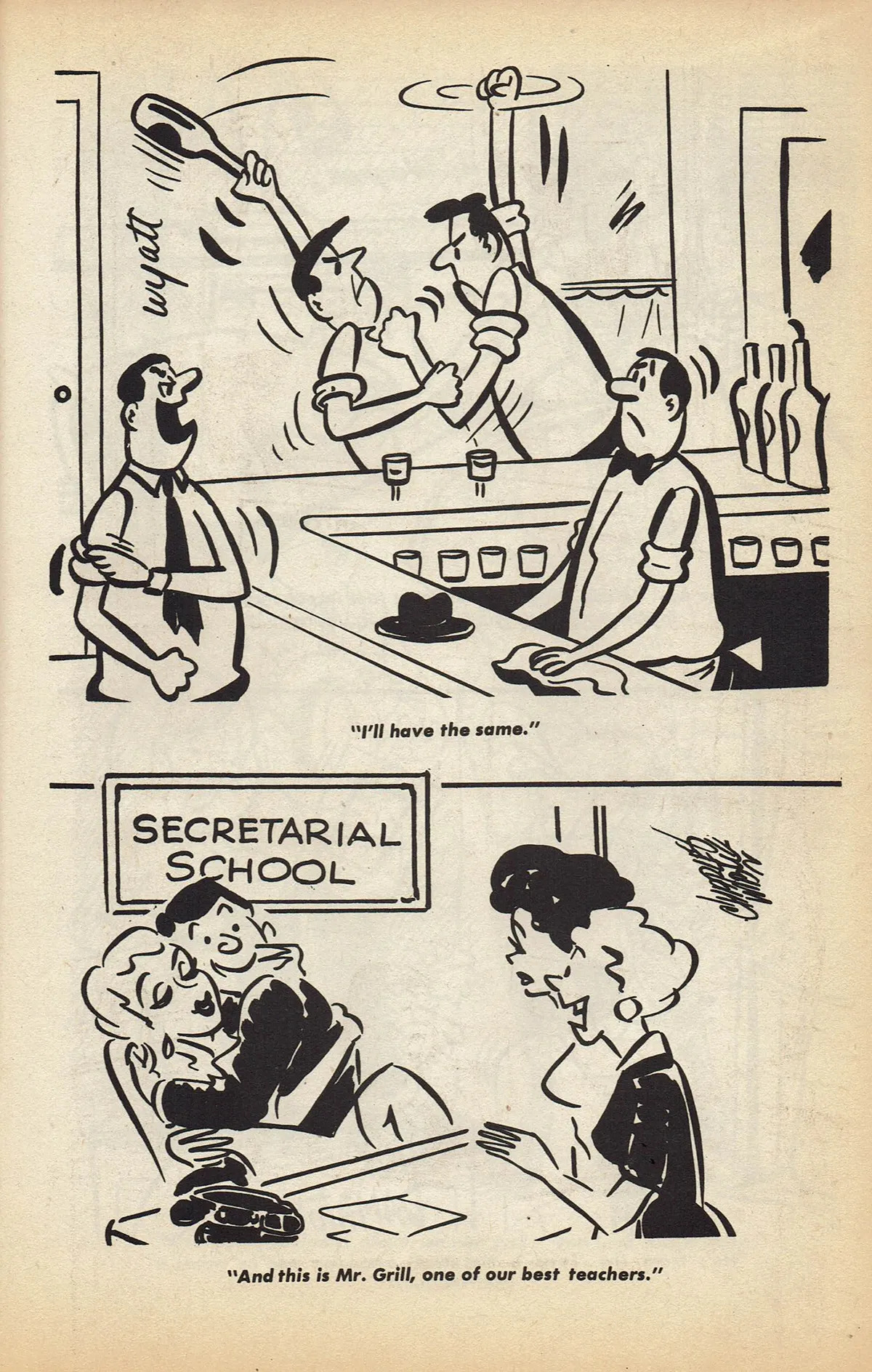150 New Cartoons Vol 04 Nro 19 - Page 71