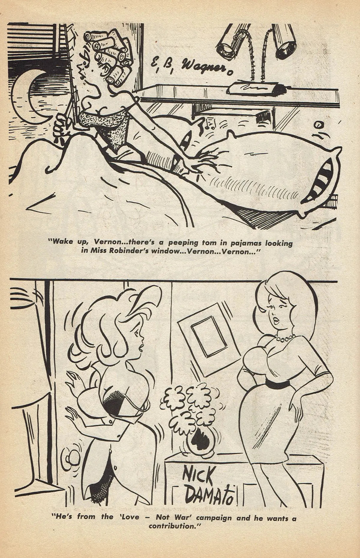 150 New Cartoons Vol 04 Nro 19 - Page 72