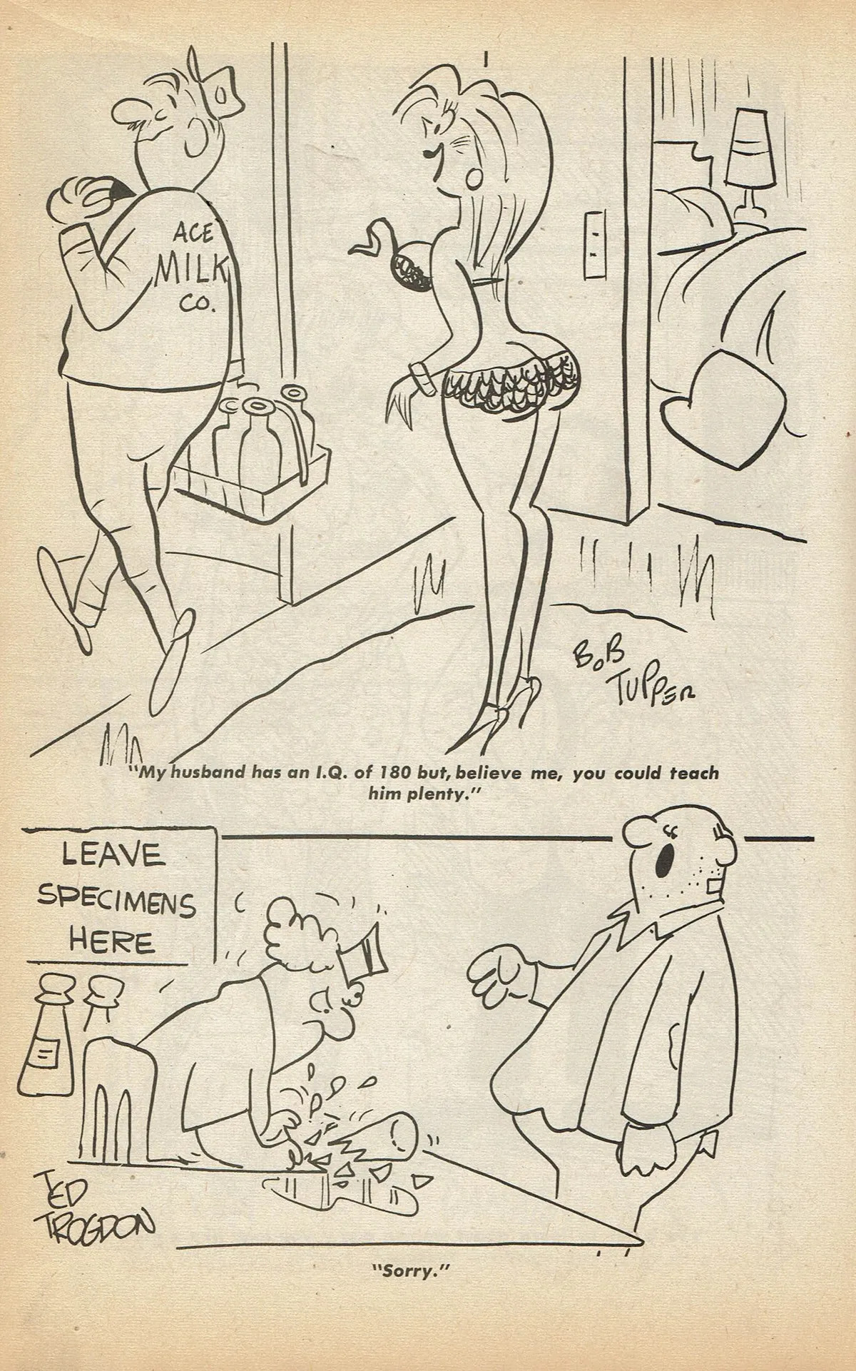 150 New Cartoons Vol 04 Nro 19 - Page 74