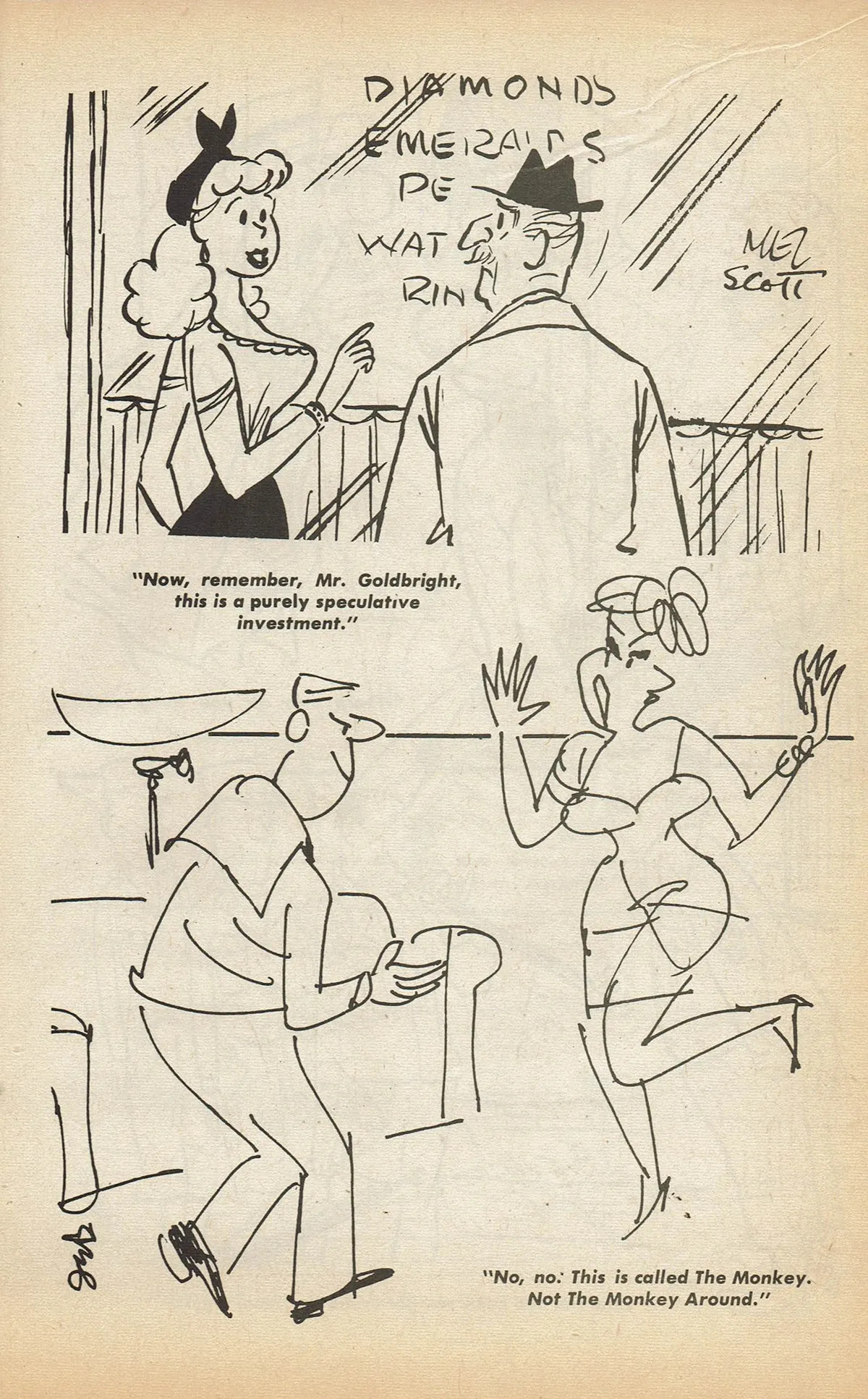 150 New Cartoons Vol 04 Nro 19 - Page 75