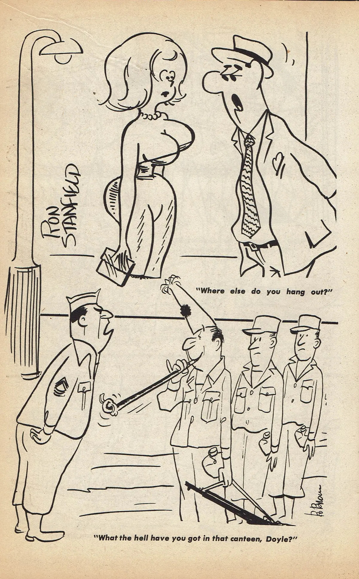 150 New Cartoons Vol 04 Nro 19 - Page 76