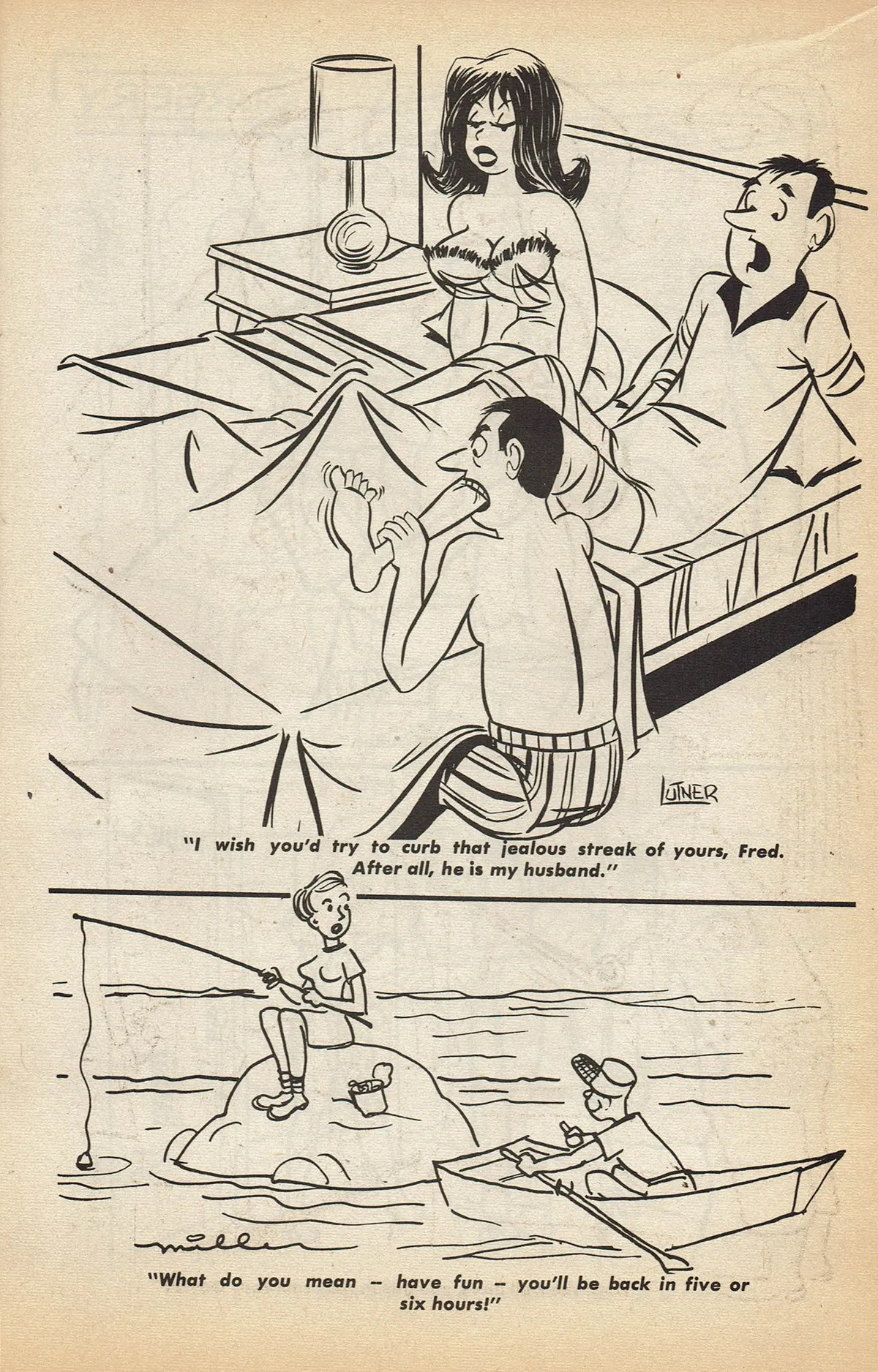 150 New Cartoons Vol 04 Nro 19 - Page 77