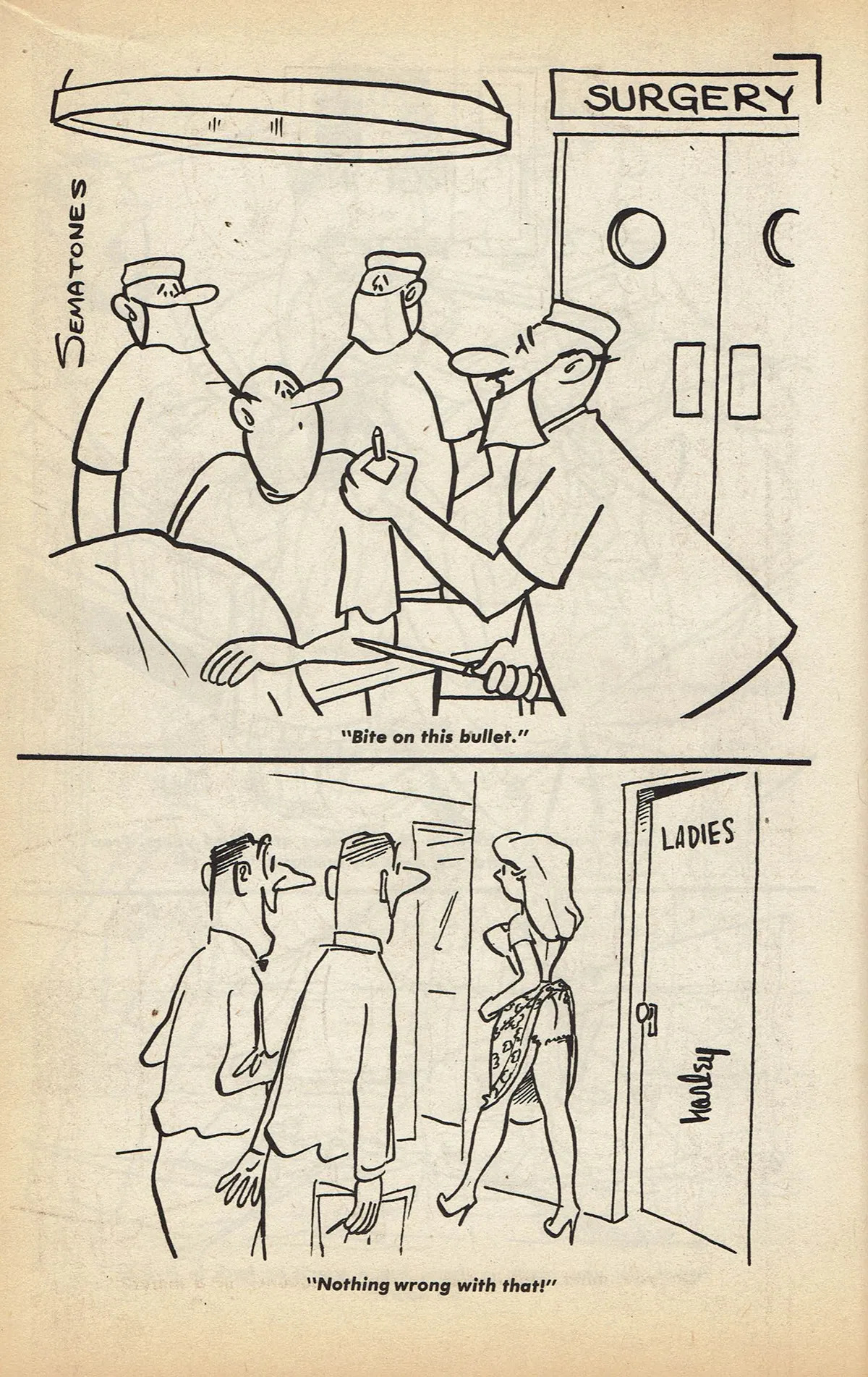 150 New Cartoons Vol 04 Nro 19 - Page 78