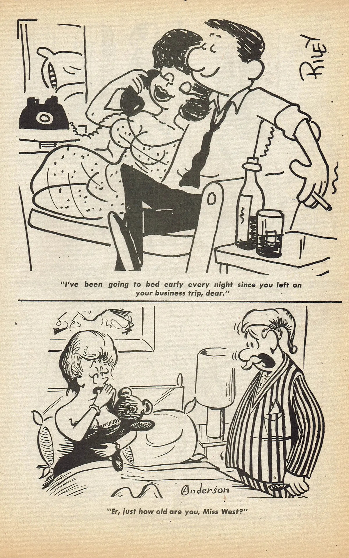 150 New Cartoons Vol 04 Nro 19 - Page 83