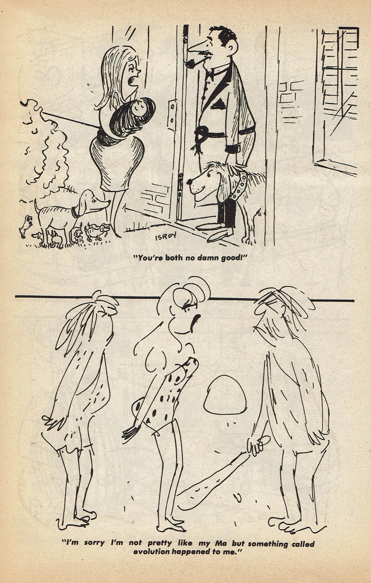 150 New Cartoons Vol 04 Nro 19 - Page 84