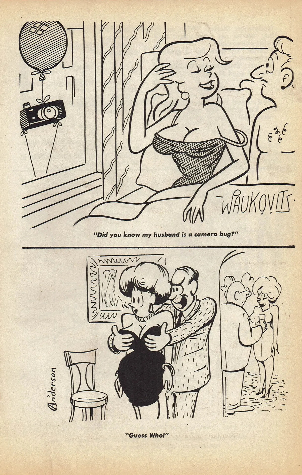 150 New Cartoons Vol 04 Nro 19 - Page 87