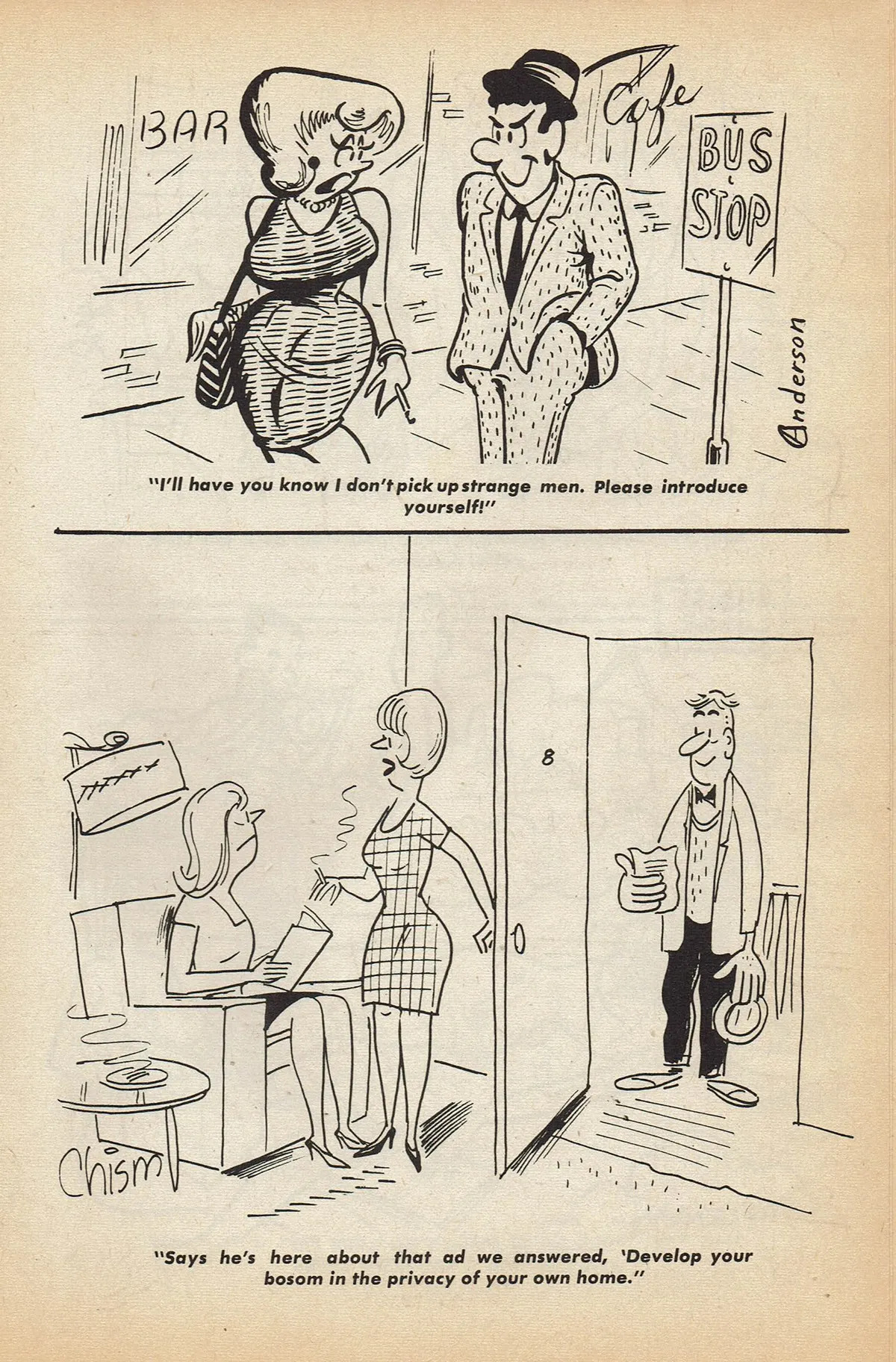 150 New Cartoons Vol 04 Nro 19 - Page 91
