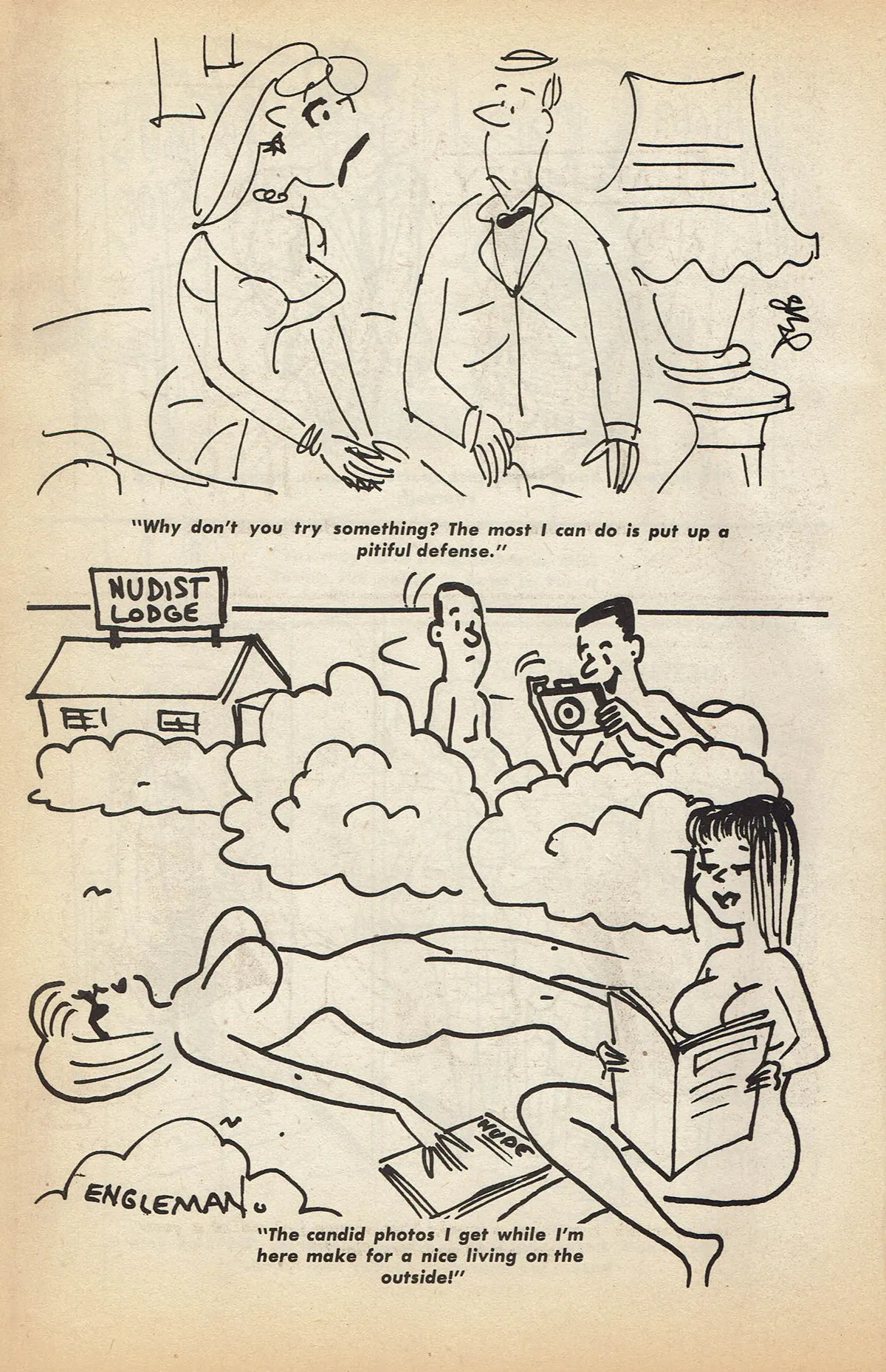 150 New Cartoons Vol 04 Nro 19 - Page 92