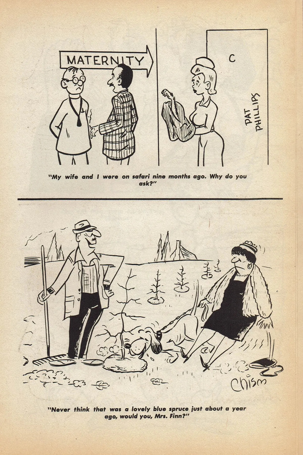 150 New Cartoons Vol 04 Nro 19 - Page 93
